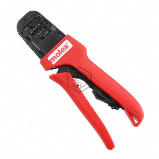 0638239000 - Molex - Crimpers, Applicators, Presses