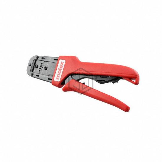 0638238700 - Molex - Crimpers, Applicators, Presses