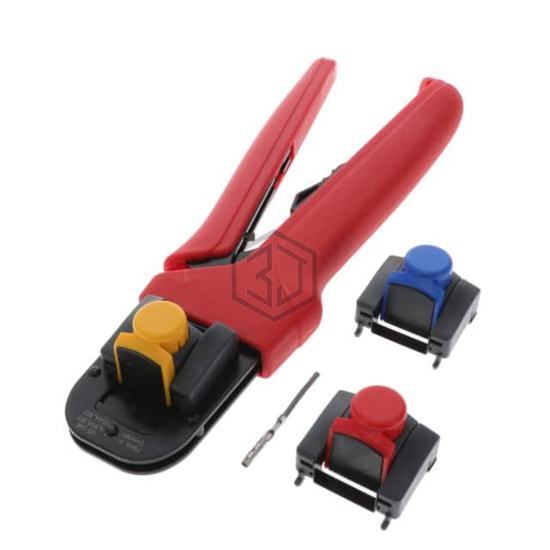 0638280100 - Molex - Crimpers, Applicators, Presses