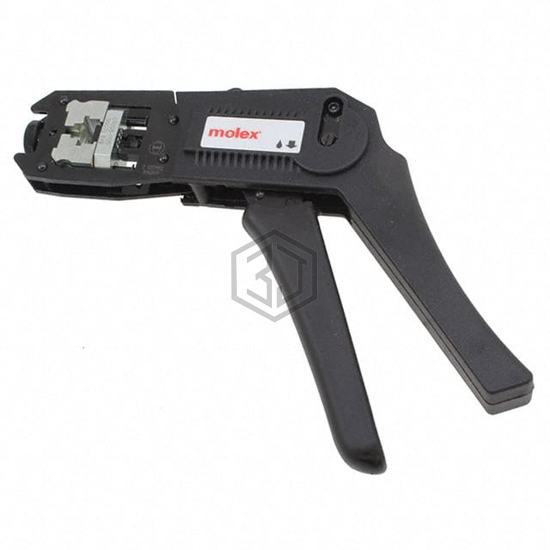 0690081124 - Molex - Crimpers, Applicators, Presses
