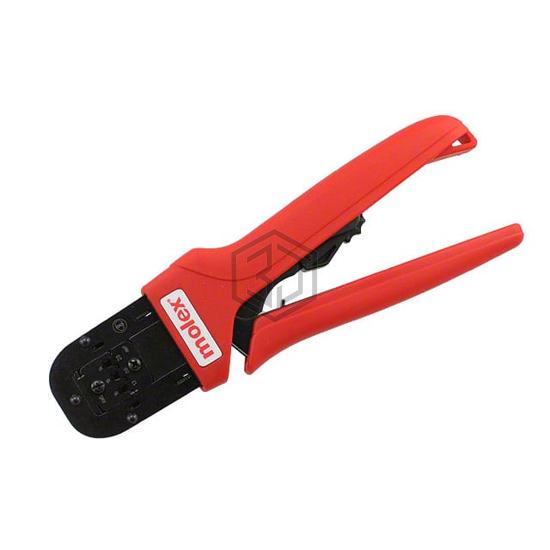 0638235600 - Molex - Crimpers, Applicators, Presses