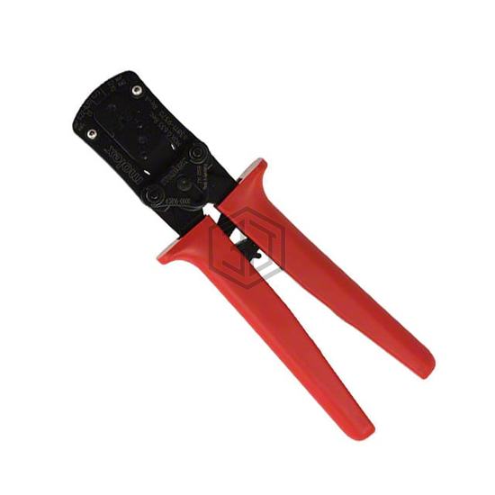 0638119300 - Molex - Crimpers, Applicators, Presses