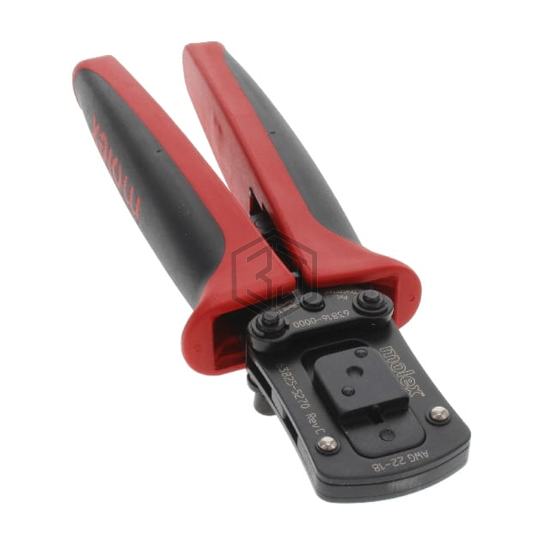 0638255200 - Molex - Crimpers, Applicators, Presses