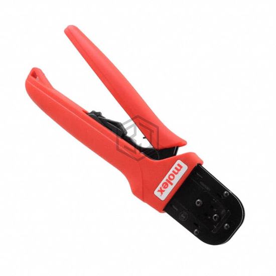 0638259800 - Molex - Crimpers, Applicators, Presses