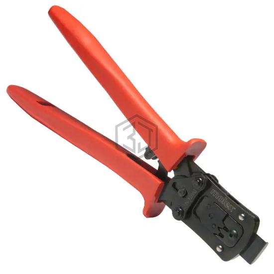 0638273400 - Molex - Crimpers, Applicators, Presses
