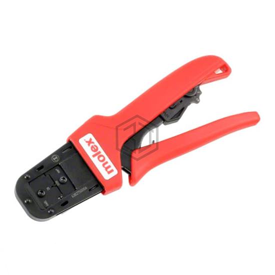 0638275000 - Molex - Crimpers, Applicators, Presses