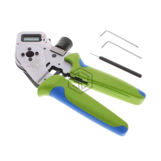 8726 0000 61 - Rennsteig Tools, Inc. - Crimpers, Applicators, Presses
