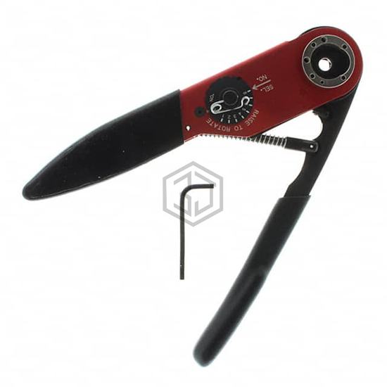 608651-1 - TE Application Tooling - Crimpers, Applicators, Presses