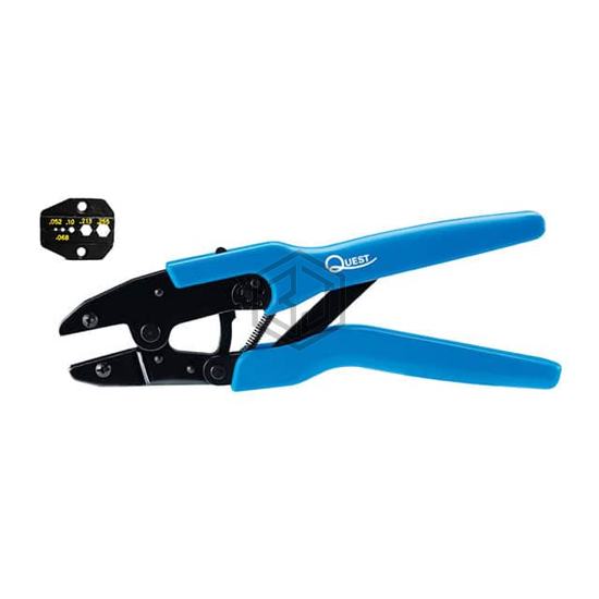 TRF-3015 - Quest Technology International Inc. - Crimpers, Applicators, Presses