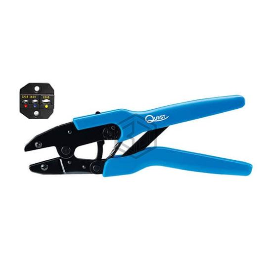 TRF-3051 - Quest Technology International Inc. - Crimpers, Applicators, Presses