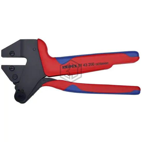 97 43 200 - Knipex Tools LP - Crimpers, Applicators, Presses