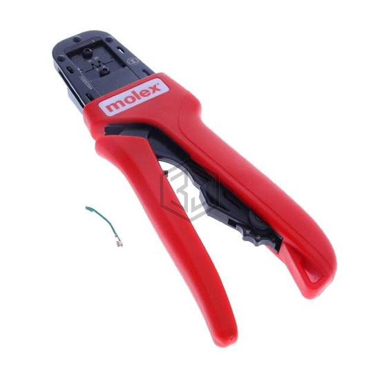 2133092200 - Molex - Crimpers, Applicators, Presses
