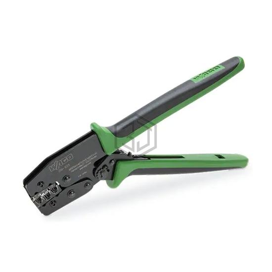 206-1225 - WAGO Corporation - Crimpers, Applicators, Presses