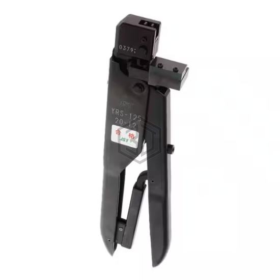 YRS-125 - JST Sales America Inc. - Crimpers, Applicators, Presses