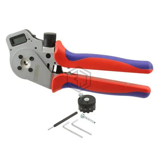 1607452 - Phoenix Contact - Crimpers, Applicators, Presses