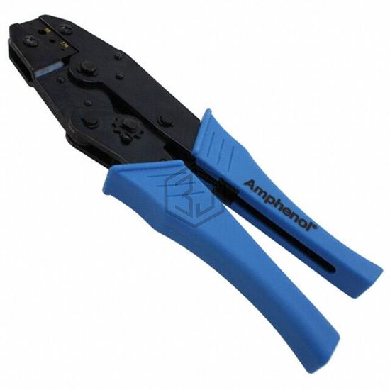 CTL-9 - Amphenol RF - Crimpers, Applicators, Presses