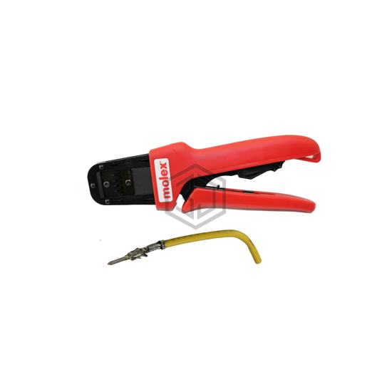 2002185600 - Molex - Crimpers, Applicators, Presses