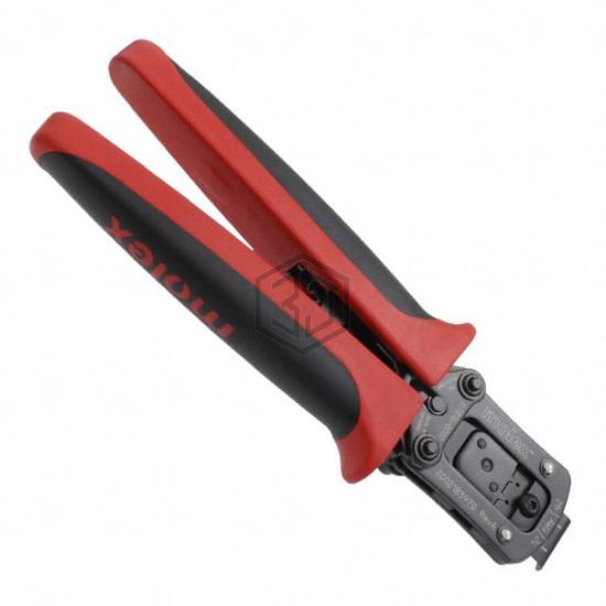 2002183900 - Molex - Crimpers, Applicators, Presses