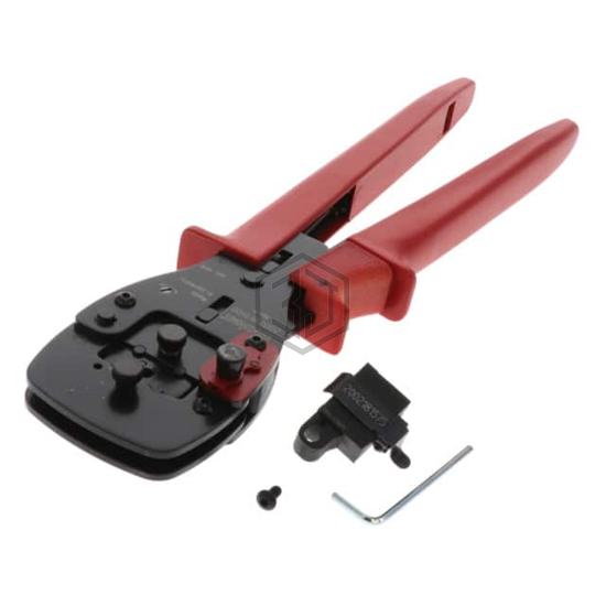 2002181500 - Molex - Crimpers, Applicators, Presses