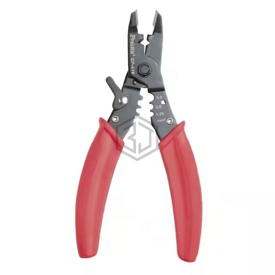 CP-415 - Eclipse Tools - Crimpers, Applicators, Presses