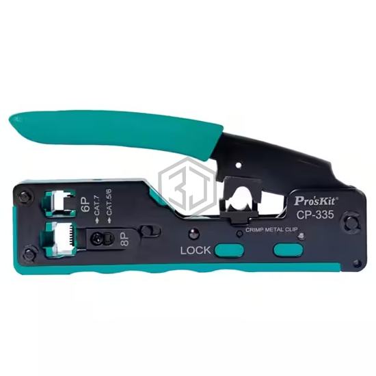CP-335 - Eclipse Tools - Crimpers, Applicators, Presses