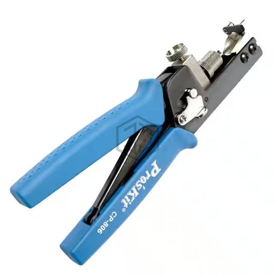 CP-806 - Eclipse Tools - Crimpers, Applicators, Presses