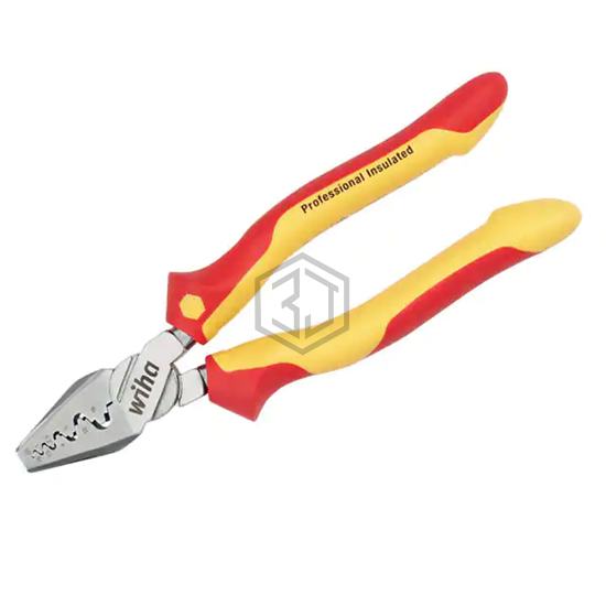 32841 - Wiha - Crimpers, Applicators, Presses