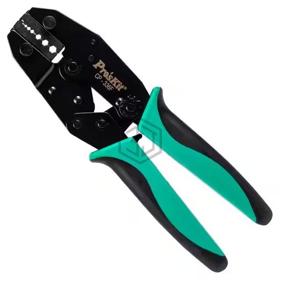 300-024 - Eclipse Tools - Crimpers, Applicators, Presses