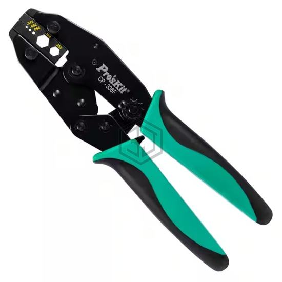 300-181 - Eclipse Tools - Crimpers, Applicators, Presses