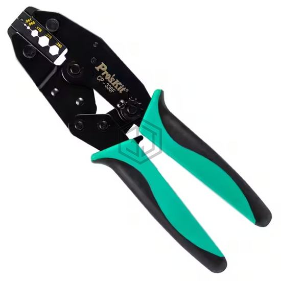300-158 - Eclipse Tools - Crimpers, Applicators, Presses
