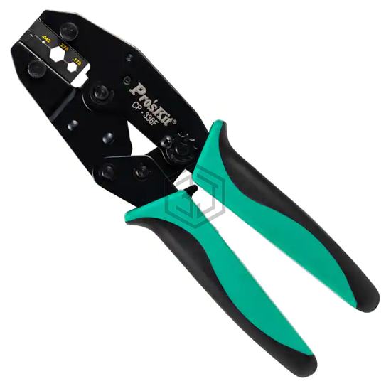 300-184 - Eclipse Tools - Crimpers, Applicators, Presses