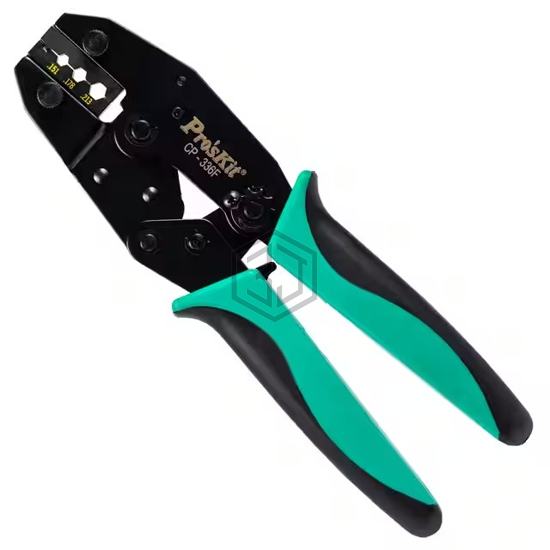 300-106 - Eclipse Tools - Crimpers, Applicators, Presses