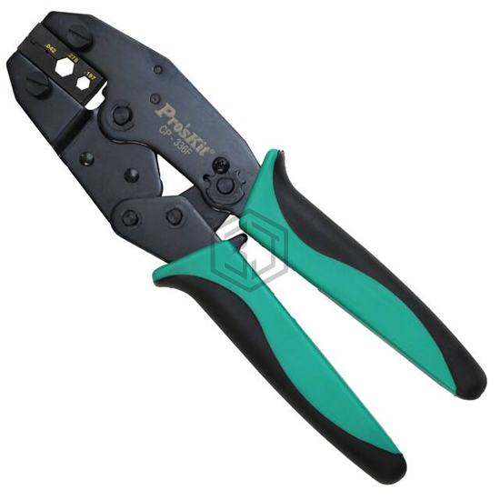 300-193 - Eclipse Tools - Crimpers, Applicators, Presses