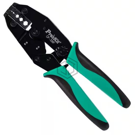 300-187 - Eclipse Tools - Crimpers, Applicators, Presses