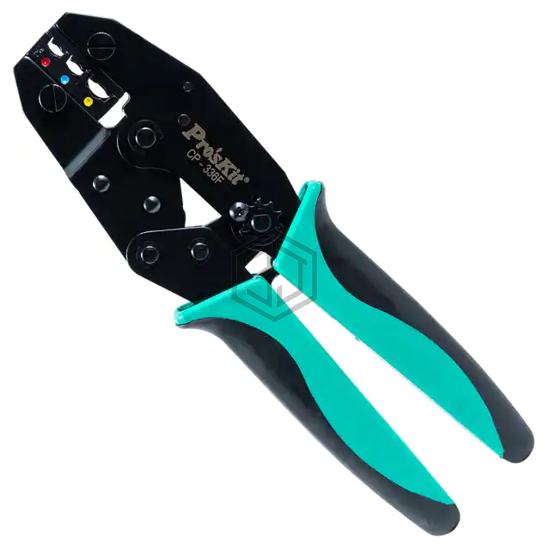 300-002 - Eclipse Tools - Crimpers, Applicators, Presses