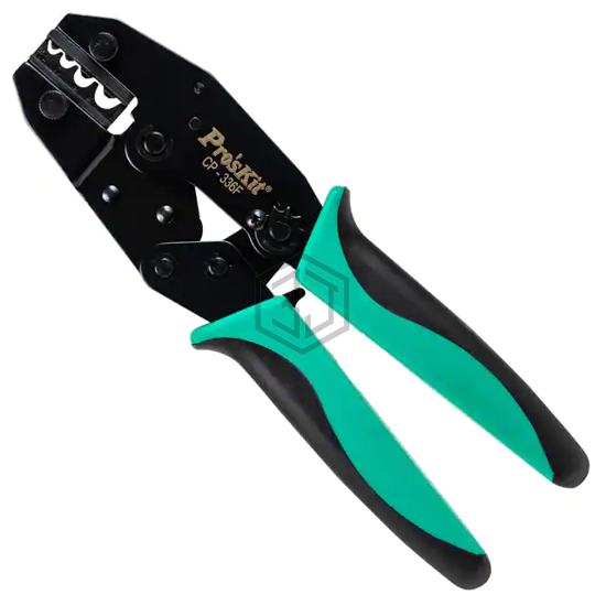 300-132 - Eclipse Tools - Crimpers, Applicators, Presses