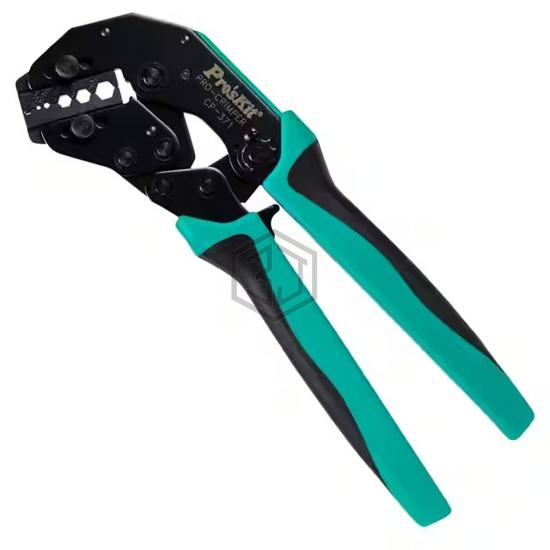 300-189 - Eclipse Tools - Crimpers, Applicators, Presses