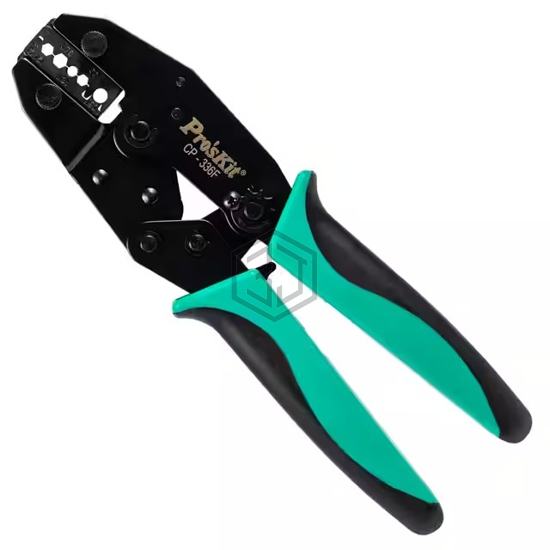 300-167 - Eclipse Tools - Crimpers, Applicators, Presses