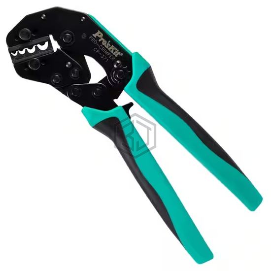 902-161 - Eclipse Tools - Crimpers, Applicators, Presses