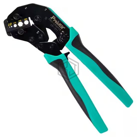 902-171 - Eclipse Tools - Crimpers, Applicators, Presses