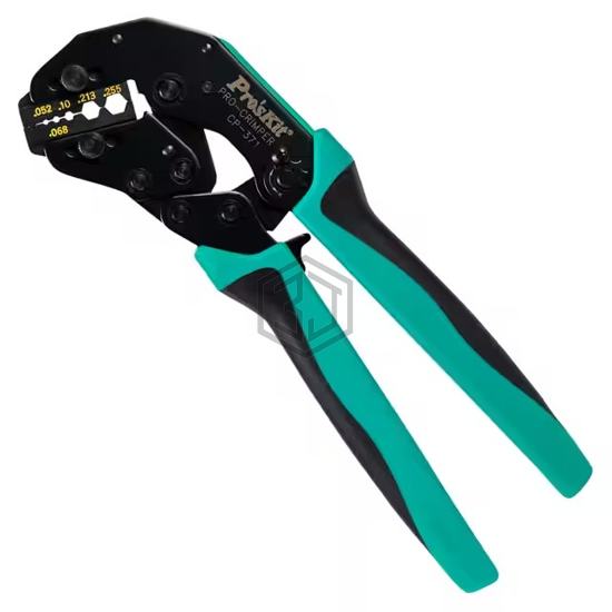 902-279 - Eclipse Tools - Crimpers, Applicators, Presses