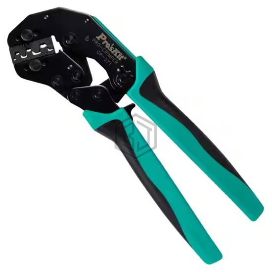 902-138 - Eclipse Tools - Crimpers, Applicators, Presses