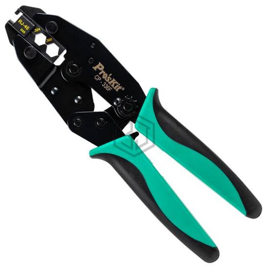 300-161 - Eclipse Tools - Crimpers, Applicators, Presses