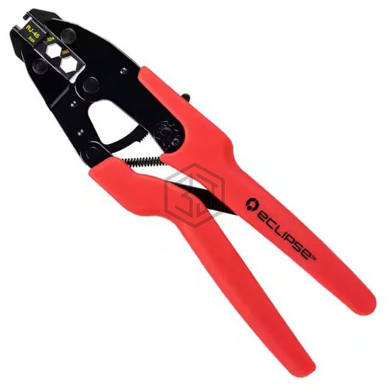 300-162 - Eclipse Tools - Crimpers, Applicators, Presses