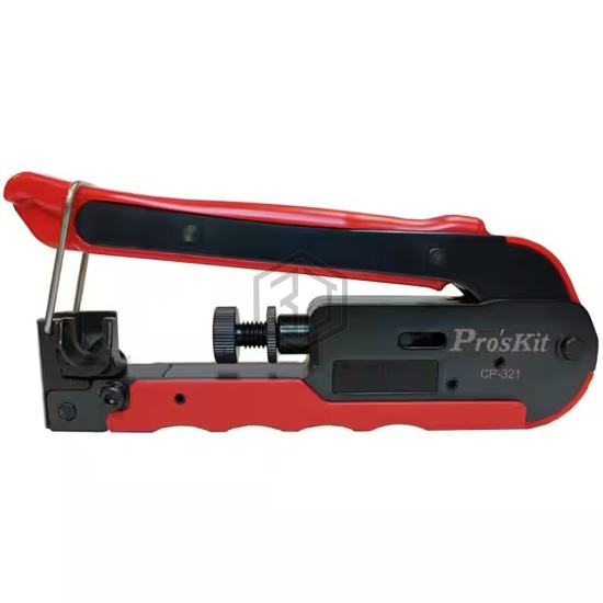 CP-321 - Eclipse Tools - Crimpers, Applicators, Presses