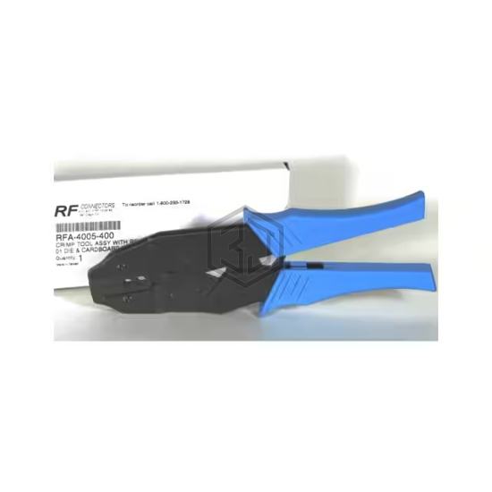 RFA-4005-400 - RF Industries - Crimpers, Applicators, Presses