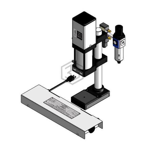 MC-66 - Janesville Tool & Mfg. Inc - Crimpers, Applicators, Presses