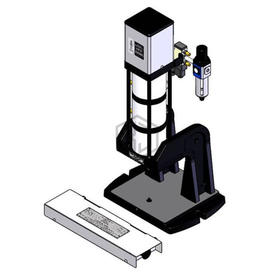 MC-453 - Janesville Tool & Mfg. Inc - Crimpers, Applicators, Presses
