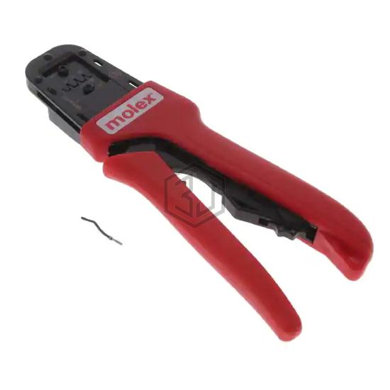 2002187400 - Molex - Crimpers, Applicators, Presses