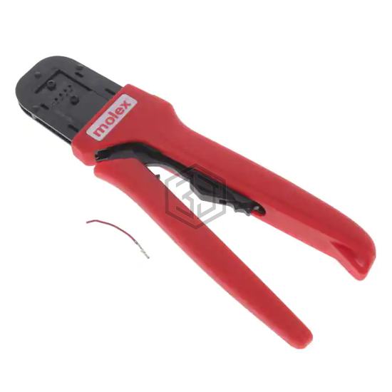 2002187000 - Molex - Crimpers, Applicators, Presses